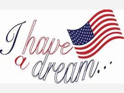  Martin Luther King Day