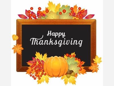 Food for Thought Before Serving Your Thanksgiving Meal