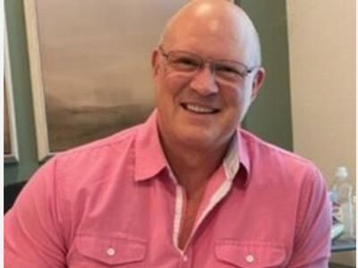 Ted Steege, Property Manager, Fairbanks Terrace