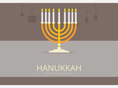 Hanukkah 
